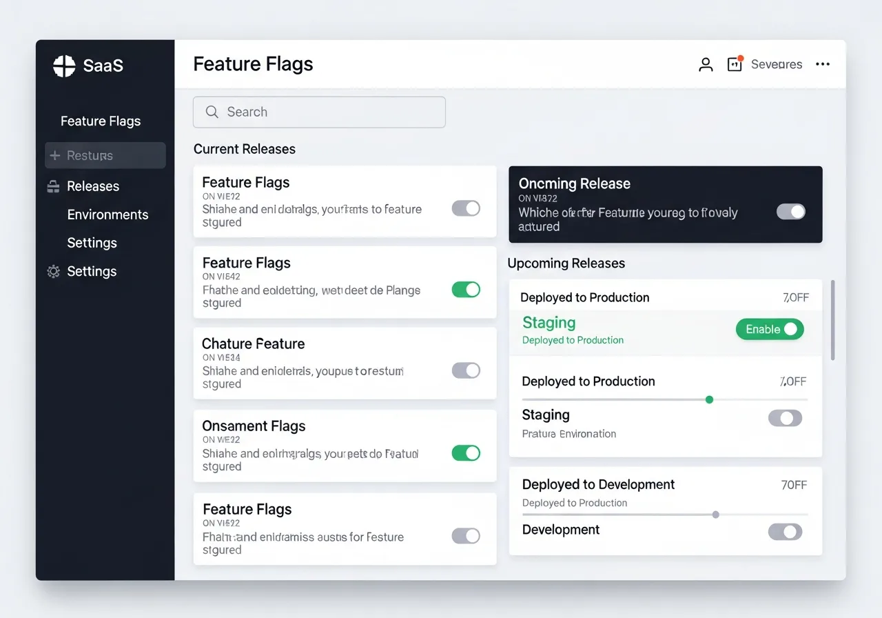 Calm Field — Benutzerfreundliches Dashboard