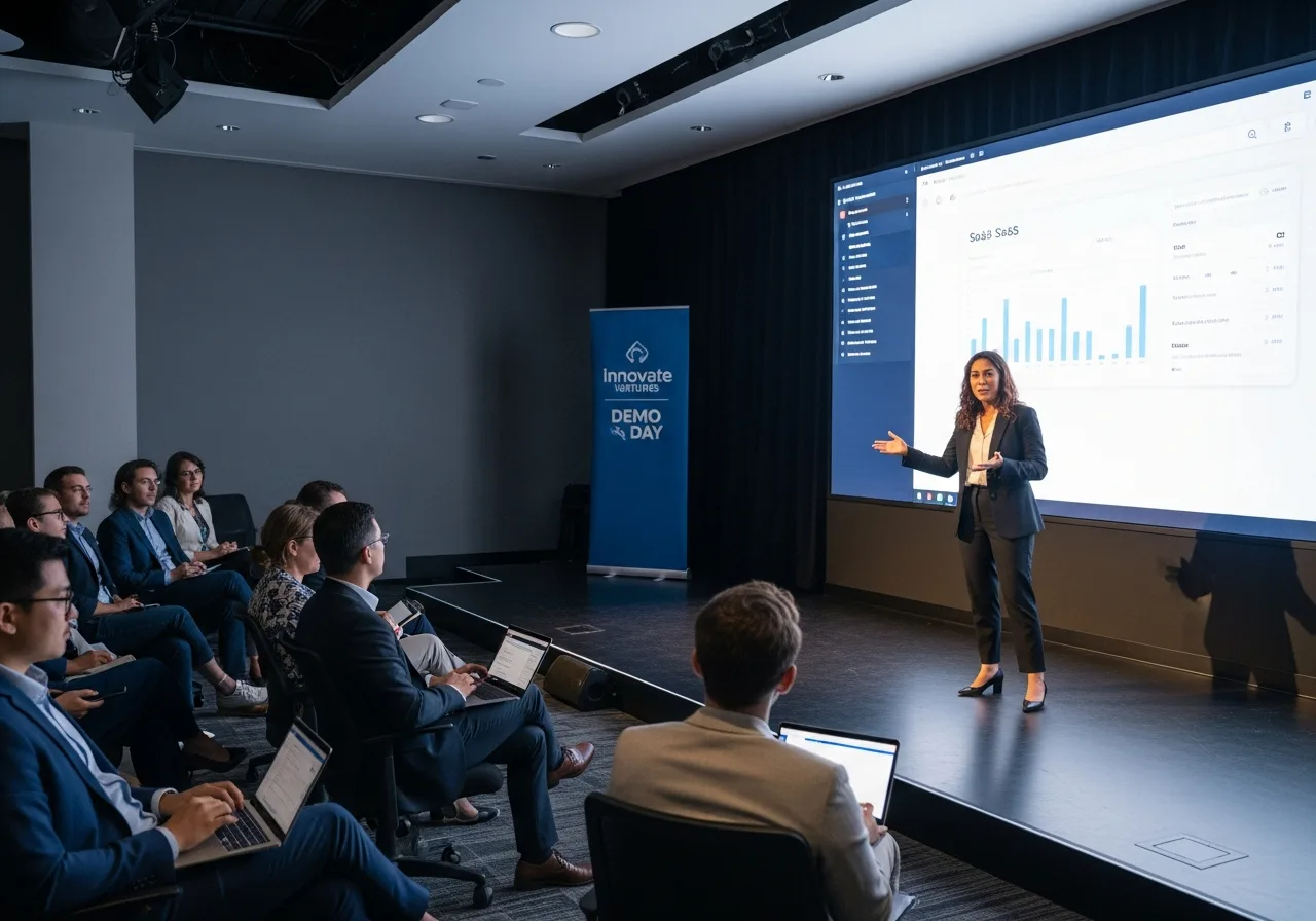 Calm Field SaaS-Plattform — Erkunden Sie unsere Plattform 1