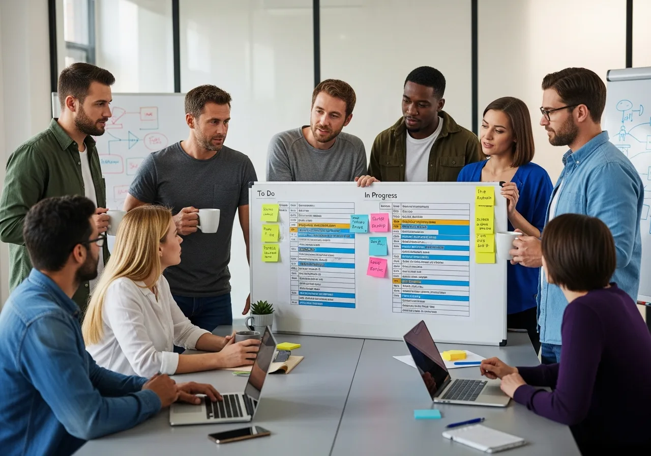 Calm Field SaaS-Plattform — Erkunden Sie unsere Plattform 2