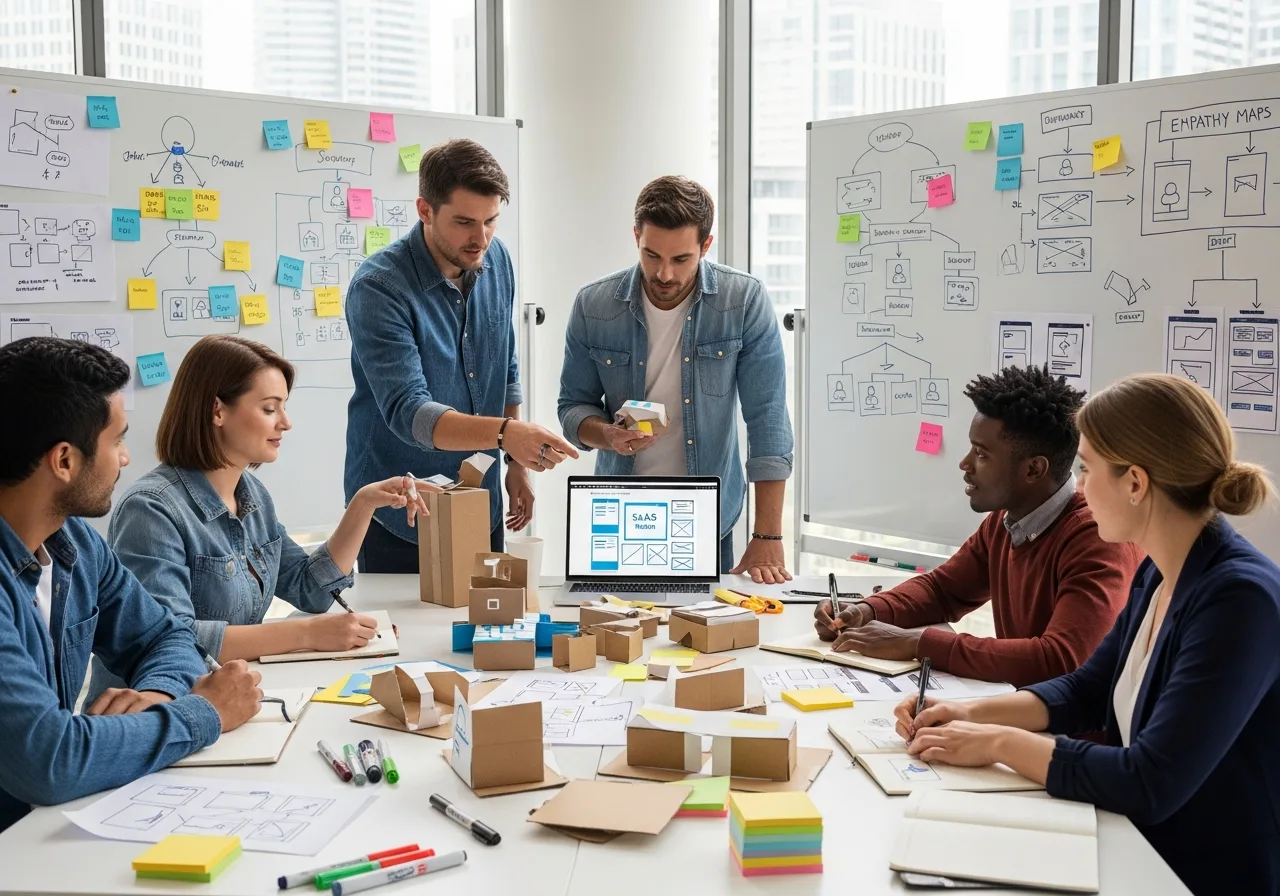 Calm Field SaaS-Plattform — Erkunden Sie unsere Plattform 4
