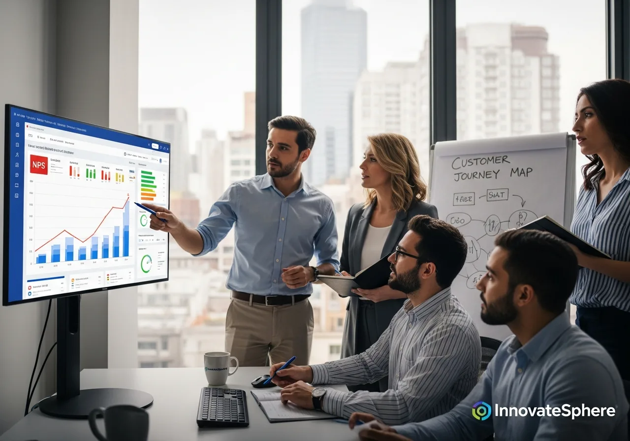 Calm Field SaaS-Plattform — Erkunden Sie unsere Plattform 5